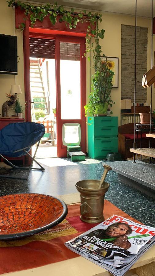 B&B Il Tempo Del Sogno Con Cani E Gatti Pet&Breakfast Baveno Kültér fotó