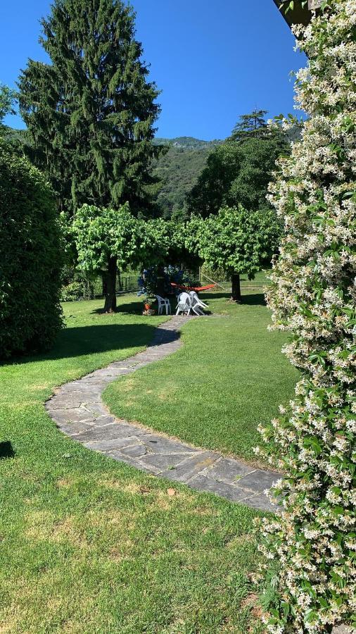 B&B Il Tempo Del Sogno Con Cani E Gatti Pet&Breakfast Baveno Kültér fotó