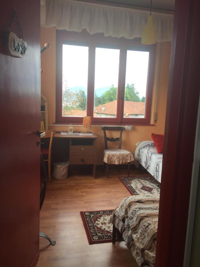 B&B Il Tempo Del Sogno Con Cani E Gatti Pet&Breakfast Baveno Kültér fotó