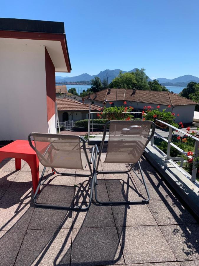 B&B Il Tempo Del Sogno Con Cani E Gatti Pet&Breakfast Baveno Kültér fotó