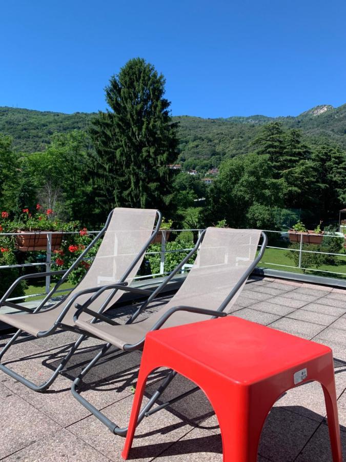 B&B Il Tempo Del Sogno Con Cani E Gatti Pet&Breakfast Baveno Kültér fotó