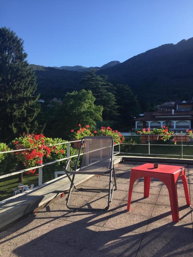 B&B Il Tempo Del Sogno Con Cani E Gatti Pet&Breakfast Baveno Kültér fotó